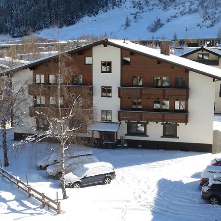 Apartmán Wolke7 Family First Sankt Anton am Arlberg Exteriér fotografie