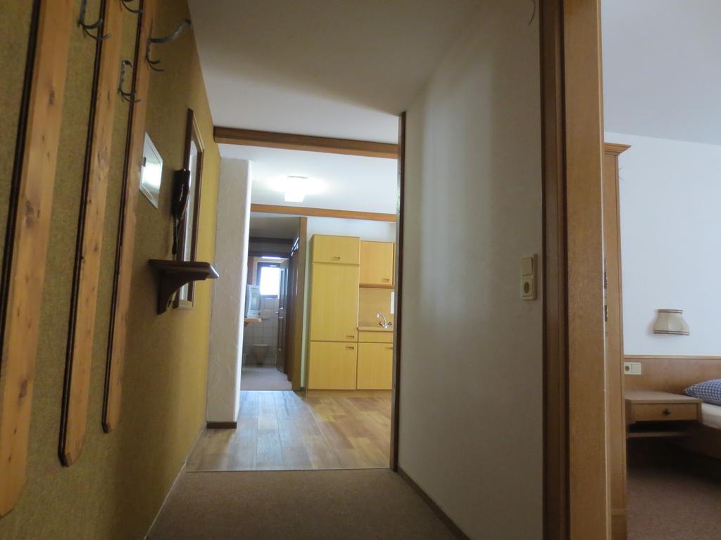 Apartmán Wolke7 Family First Sankt Anton am Arlberg Exteriér fotografie